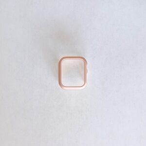 Pink Apple Watch Case